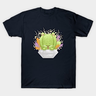 Cactus Cat T-Shirt